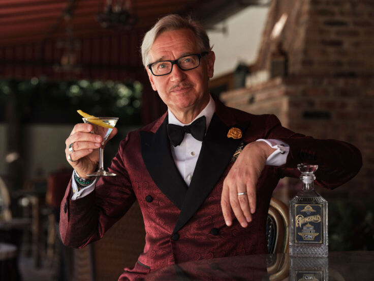 Cocktail Time By Paul Feig, A New Guide To Drinks, Life And Having Fun