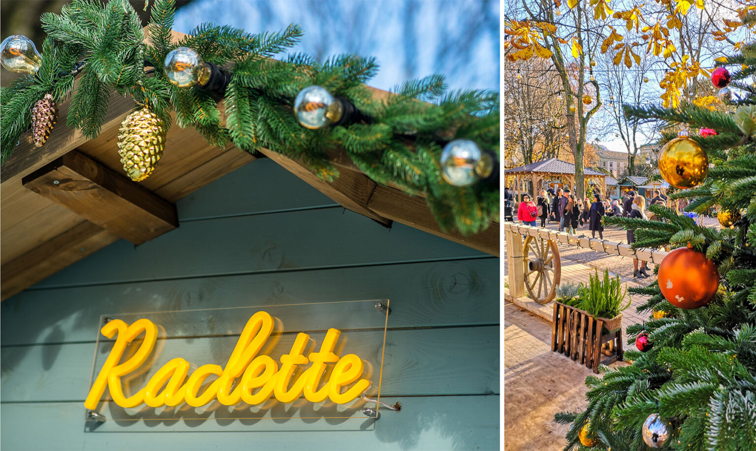 Geneva's Magical Christmas Market & Fête De L'Escalade Return For 2022