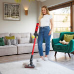 Henry Quick Lowers Energy Bills and Brings the Smiles Back to Vacuuming