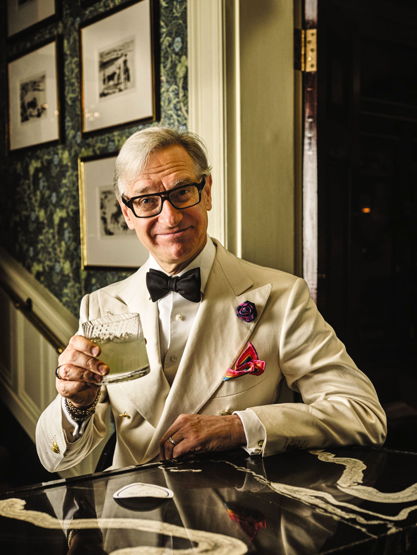 Cocktail Time By Paul Feig, A New Guide To Drinks, Life And Having Fun
