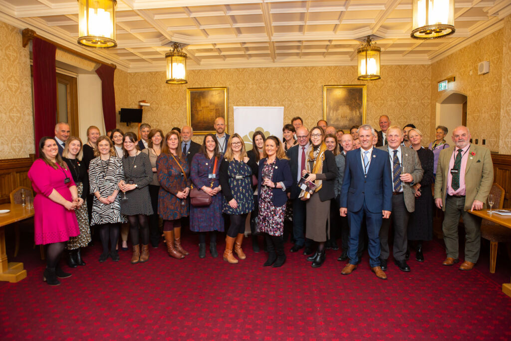 The Prince’s Countryside Fund Celebrates Farm Support at the House of Lords