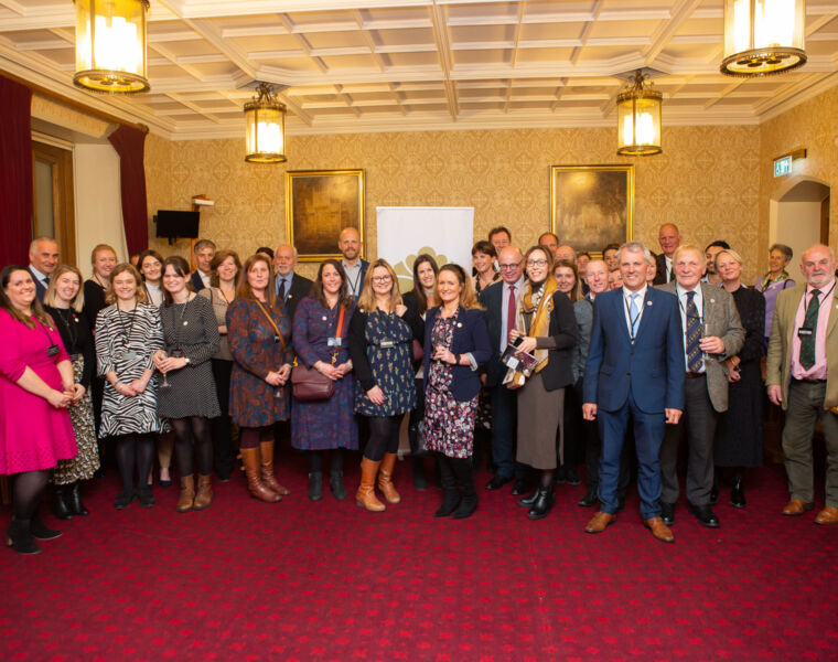 The Prince’s Countryside Fund Celebrates Farm Support at the House of Lords