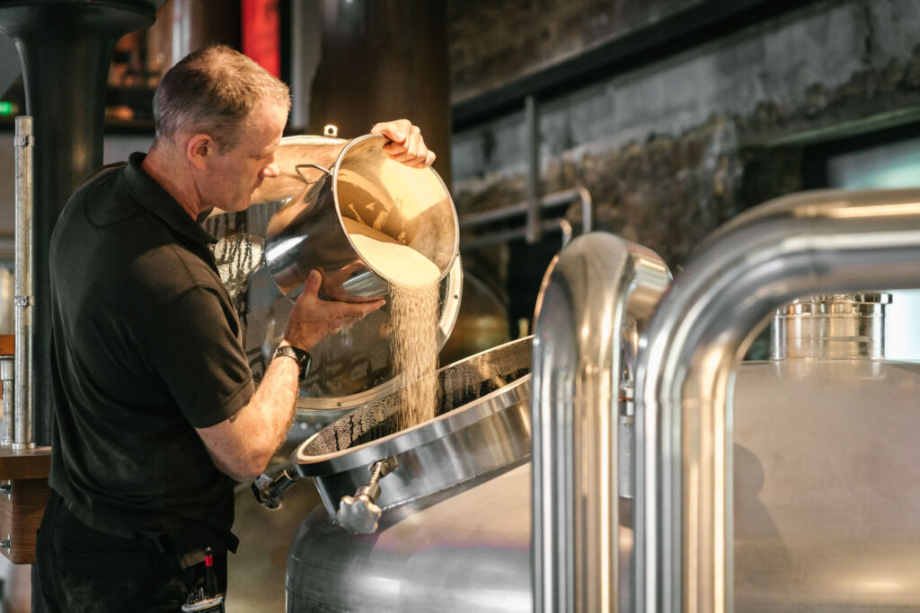 Holyrood Distillery's Rum Union Brings an International Flavour to Edinburgh