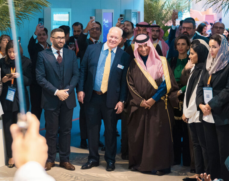 Saudi Has Officially Opened World Travel Market London 2022