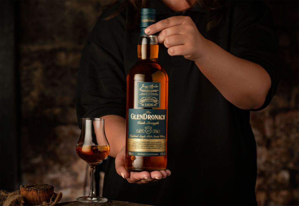 Cask Strength Batch 11, the Latest Release from The GlenDronach Distillery