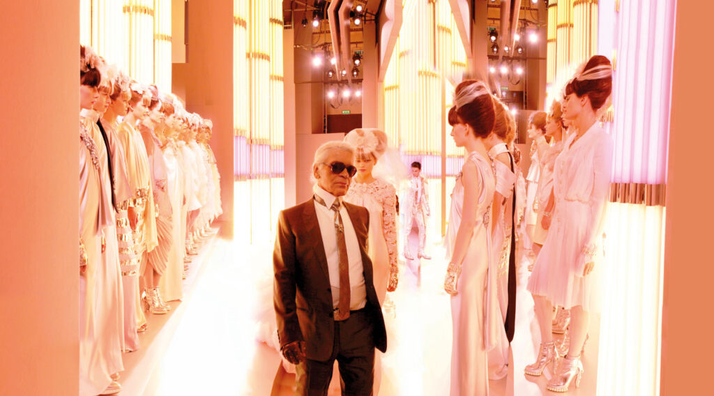 Jumeirah Zabeel Saray Hosts Lagerfeld, the Chanel Shows Photography Exhibition
