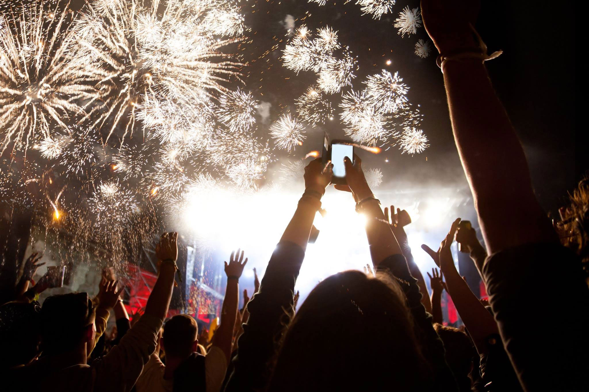 Fireworks And Festivities In Lisbon Make For A Magical New Year Break