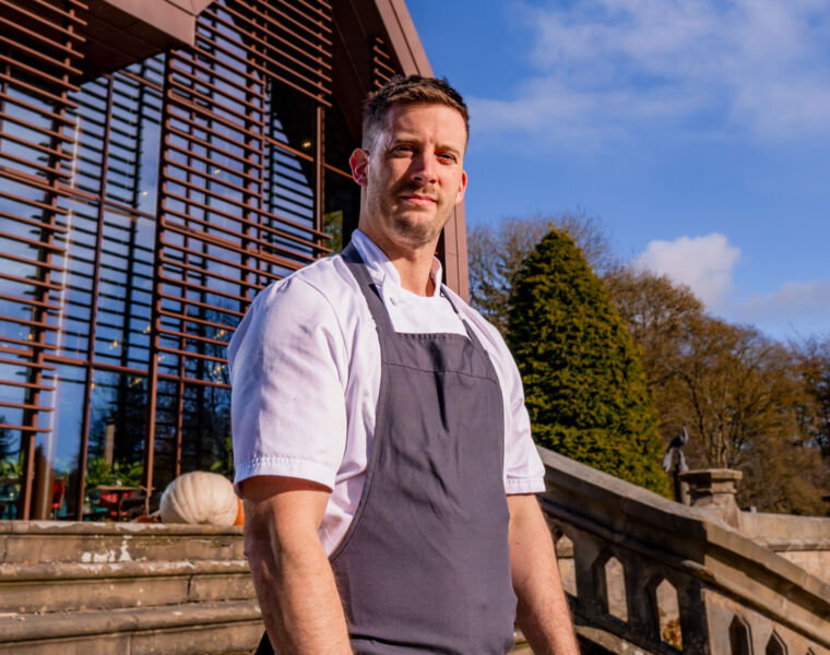 Andrew Watts is Appointed Head Chef at The Tawny Hotel in Staffordshire