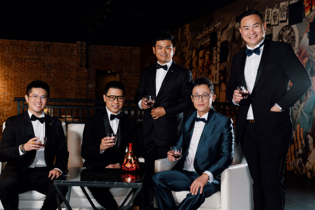The Hennessy X.O Circle of Excellence Welcomes Five Young Entrepreneurs