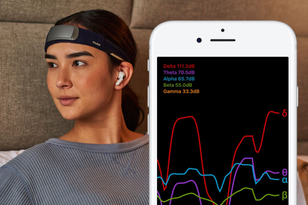 How Mind Monitor Unleashes the MUSE Headband's Hidden Capabilities