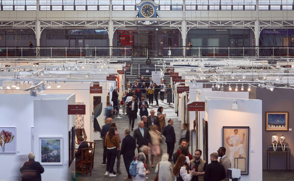What to See at the 35th Edition of the London Art Fair in January