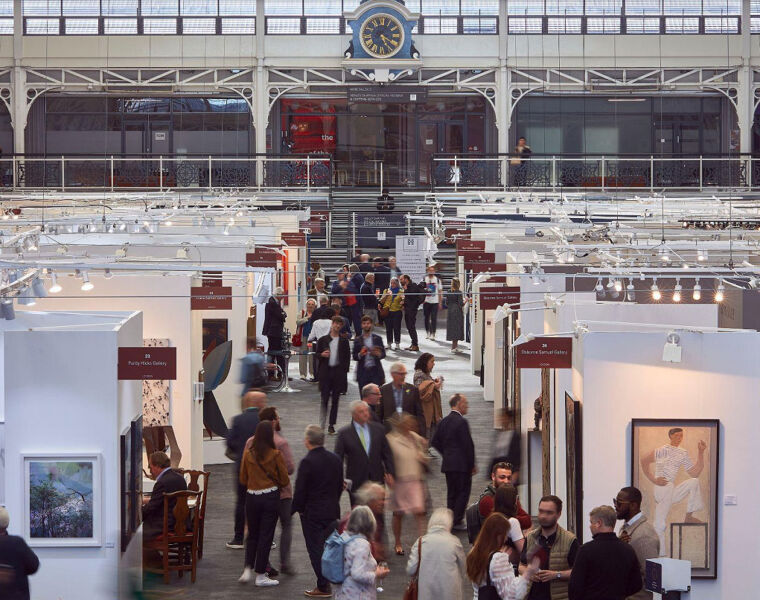 What to See at the 35th Edition of the London Art Fair in January