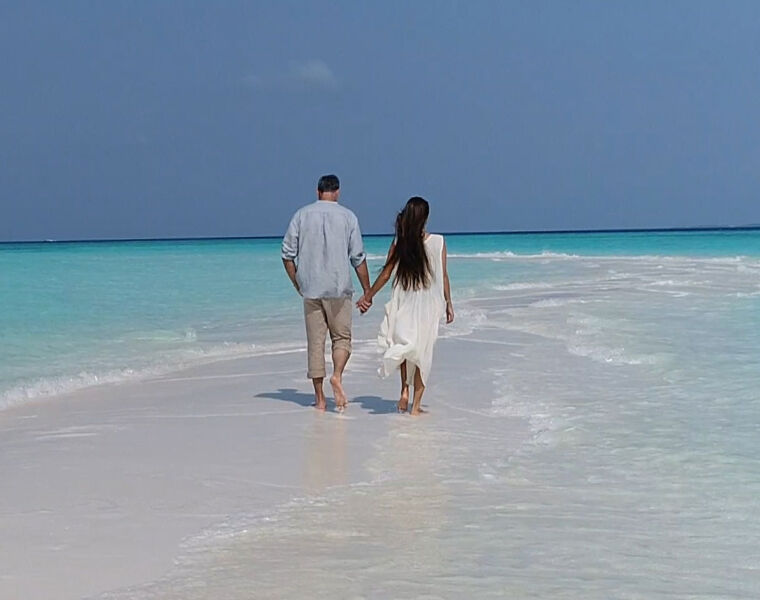 The Nautilus Maldives' Bespoke Vow Renewal Experience for the Month of Love