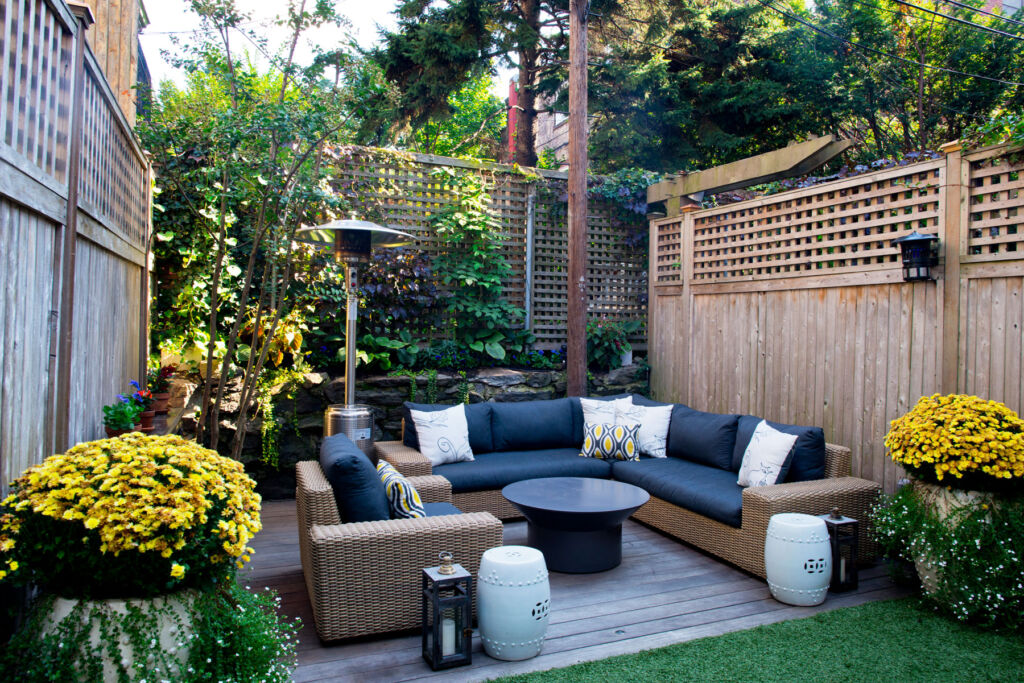 Three Simple Ways to Upcycle Your Outdoor Space to Make it More Inviting