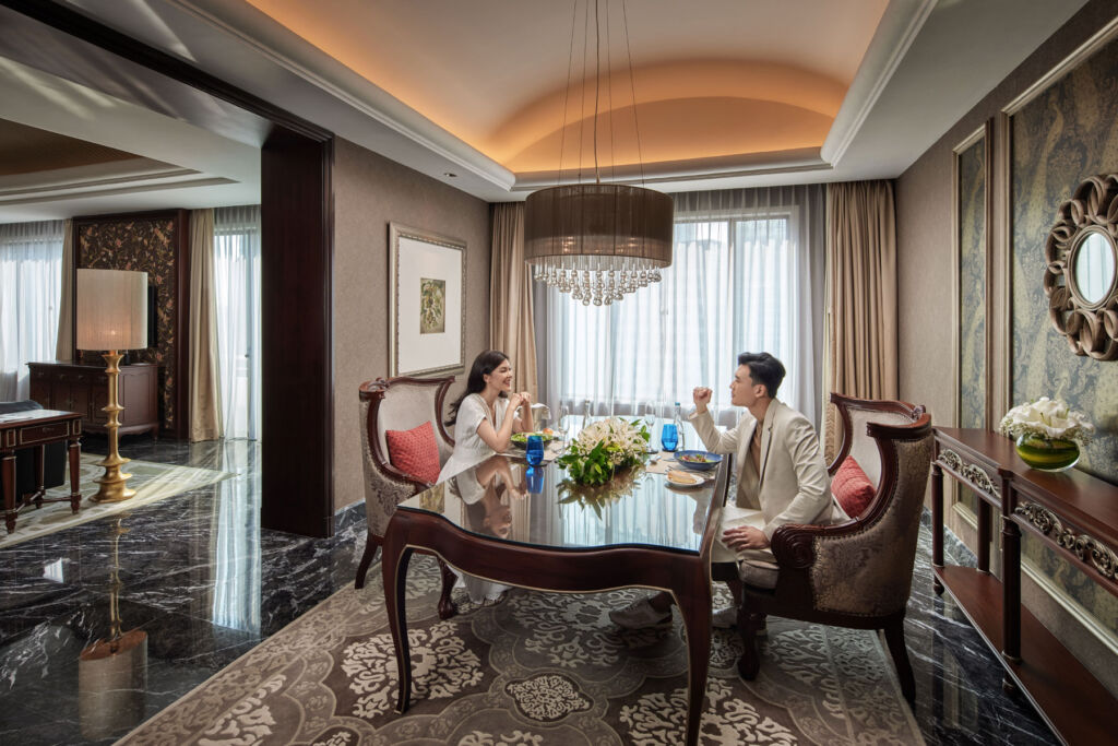 AYANA Midplaza Jakarta Unveils Exclusive Chinese New Year 'Holistay' Package