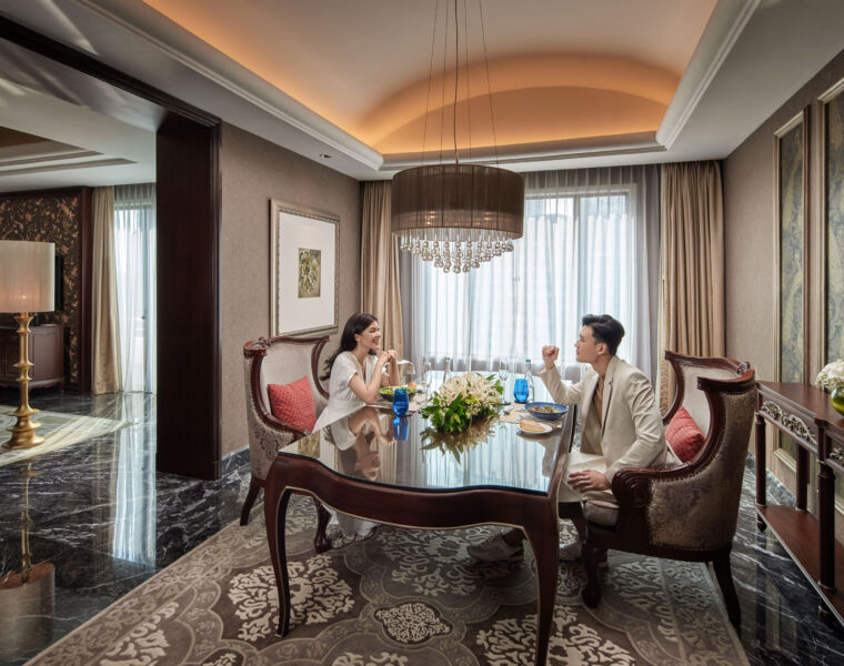 AYANA Midplaza Jakarta Unveils Exclusive Chinese New Year 'Holistay' Package