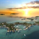 Multi-island Leisure Destination CROSSROADS Maldives Awarded Green Globe Certification 2