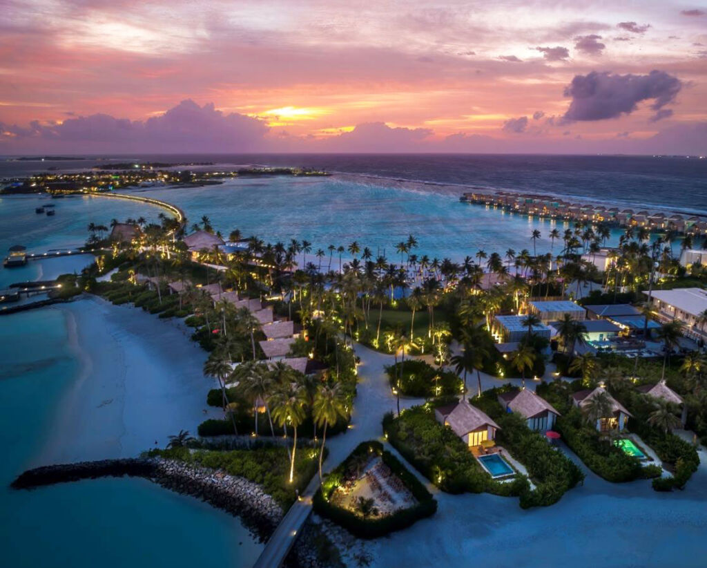 Multi-island Leisure Destination CROSSROADS Maldives Awarded Green Globe Certification