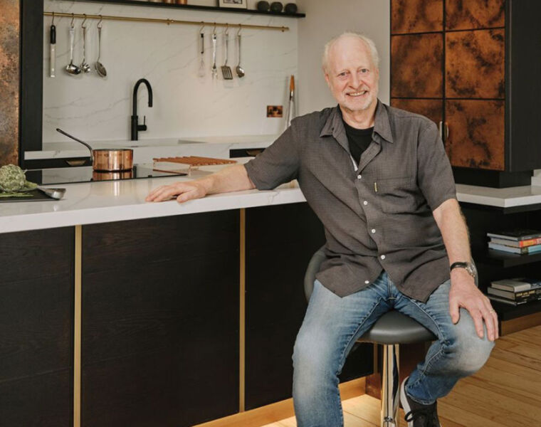 Transitional Kitchen Design: Charlie Smallbone Defines Three Key Ingredients