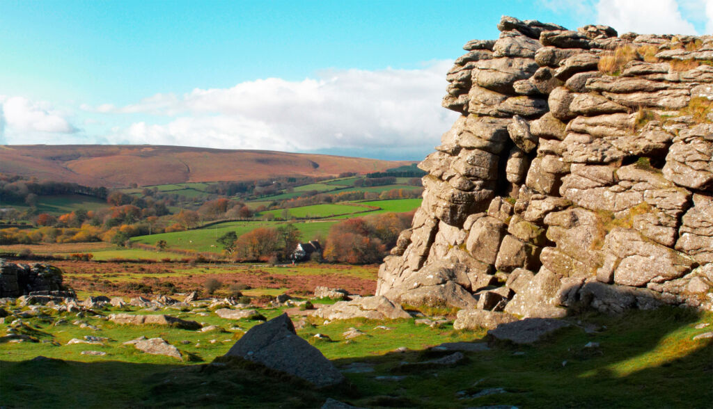 How to Get Off-Grid Legally in the Dartmoor National Park