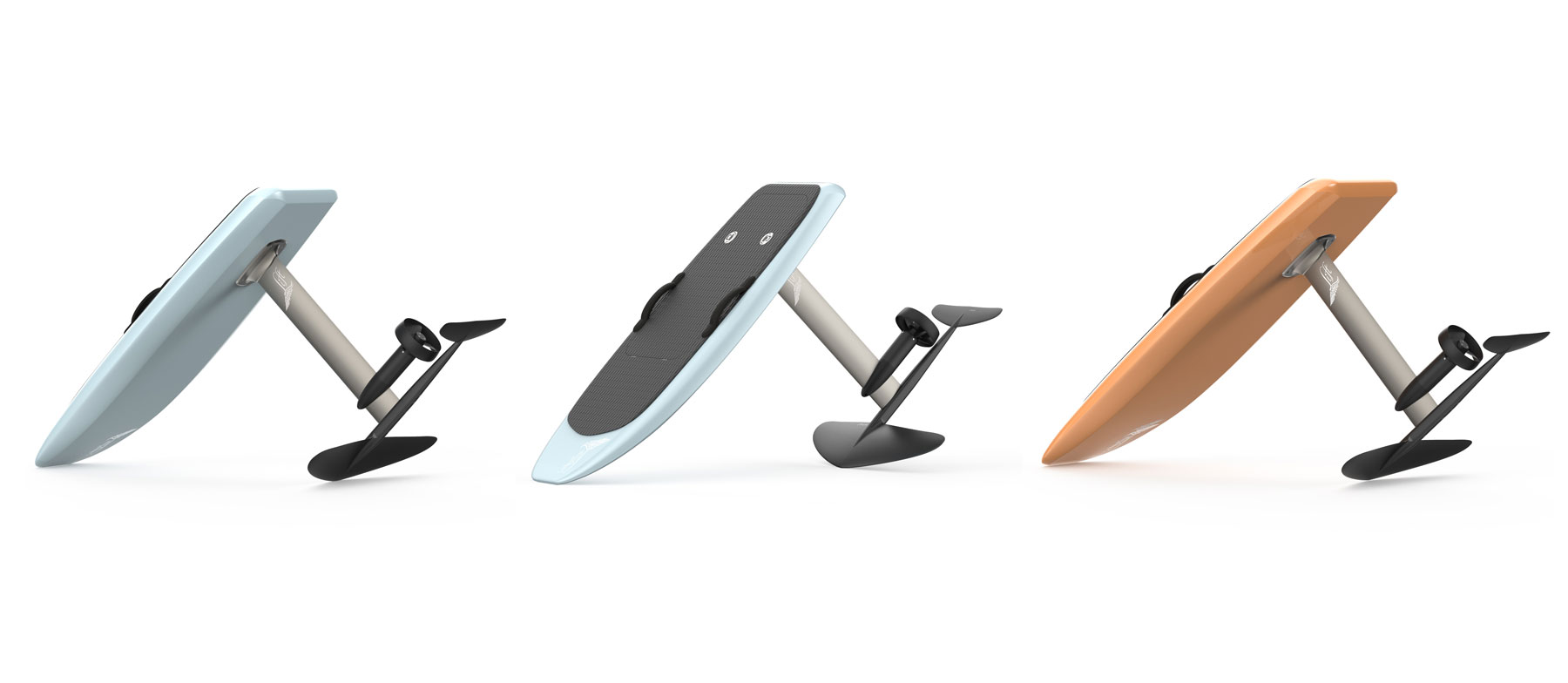 How The New LIFT3 F EFoil Takes You On An Exhilarating High