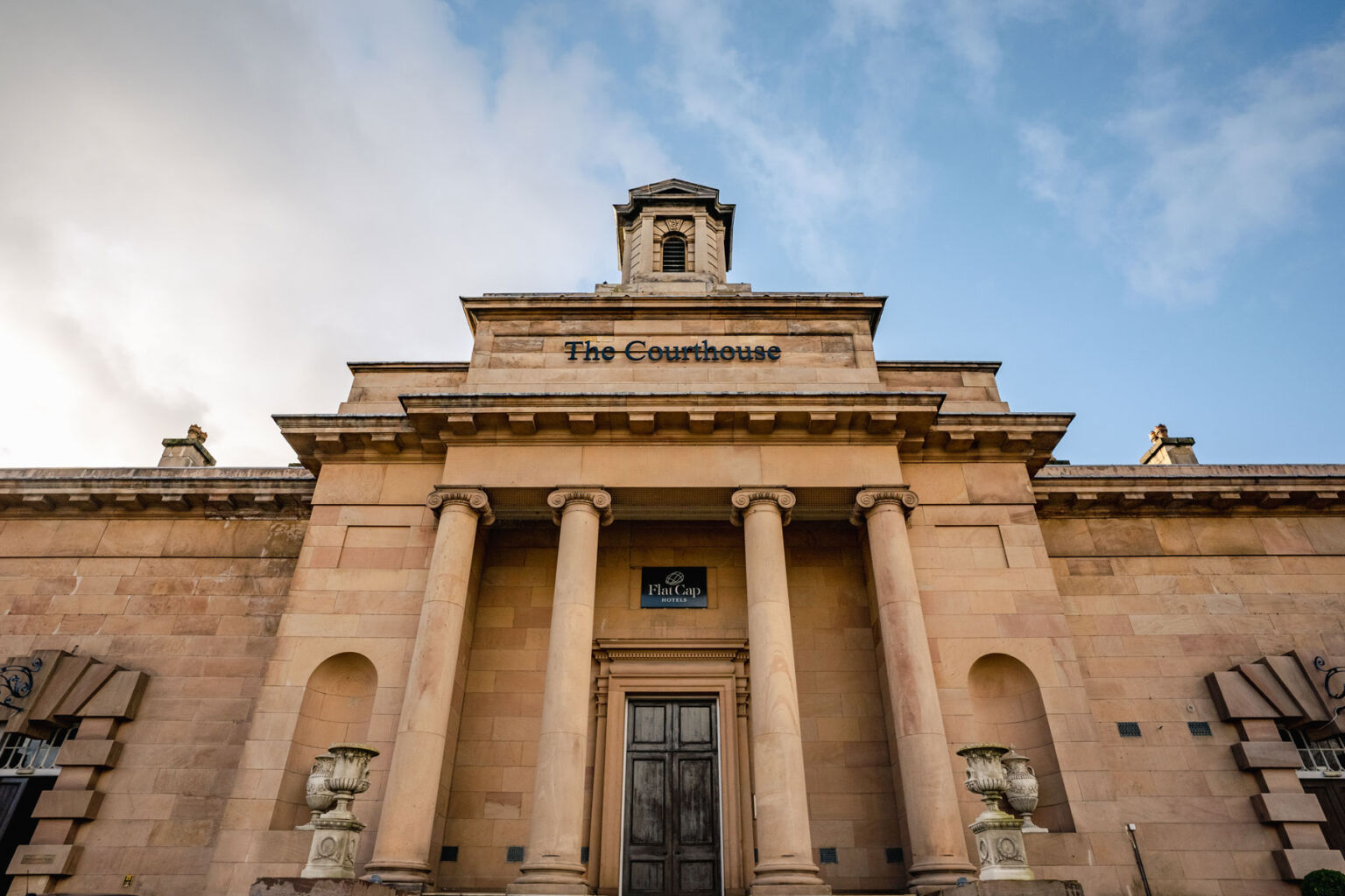 The Flat Cap Hotels Collection Of Grade II Listed Luxury Properties