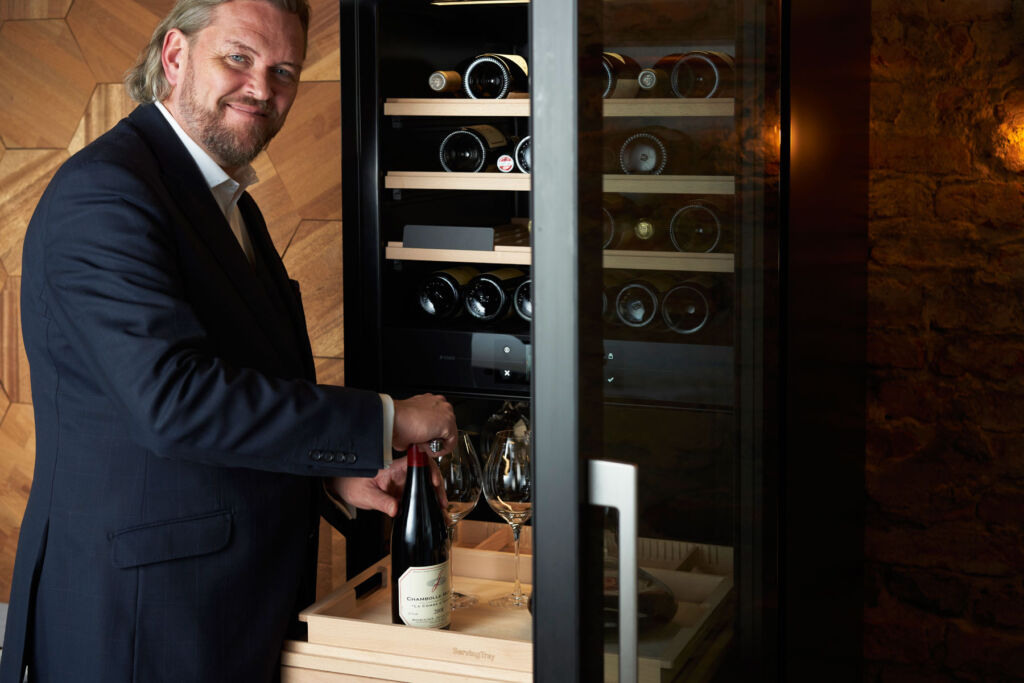 Sommelier Andreas Larsson's Guide to the Best Wines to Enjoy in 2023