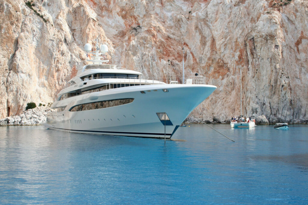 The Superyacht Sector Is Set To Make Waves In 2023