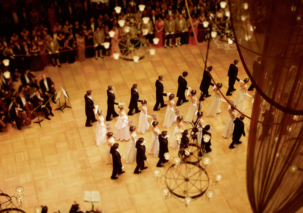 A Guide to the Viennese Ball Season's More Unusual Events