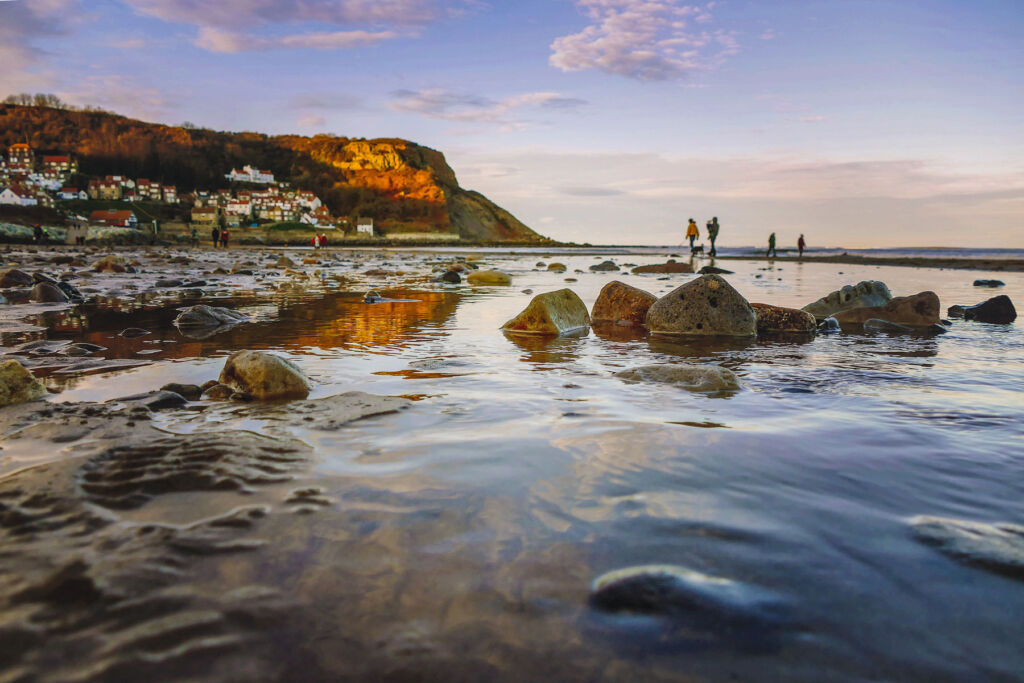 How Short Walks on England's Coast Can Help to Boost Your Mind and Body