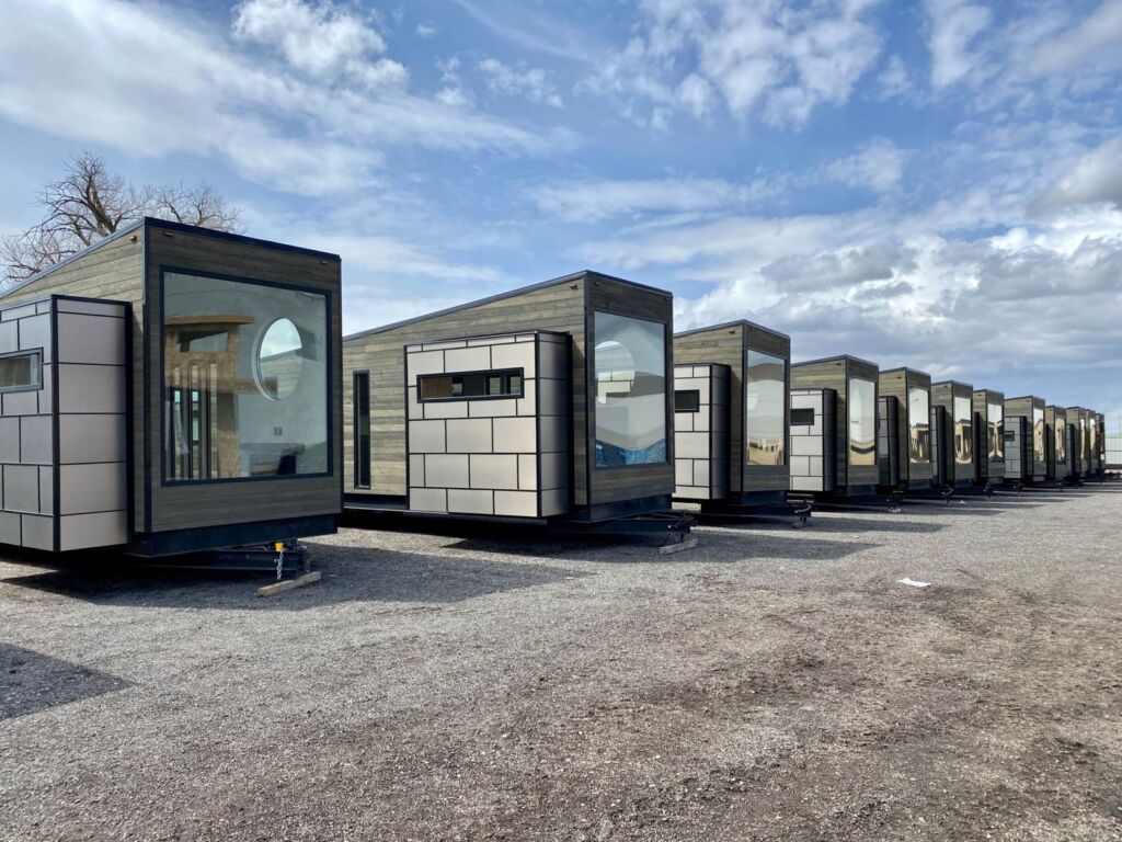 The Threat of a Recession is Increasing the Demand for Tiny Luxury Modular Homes