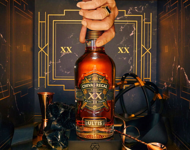 Chivas and Leith Export Co Unveil New Blended Whisky Expressions 12