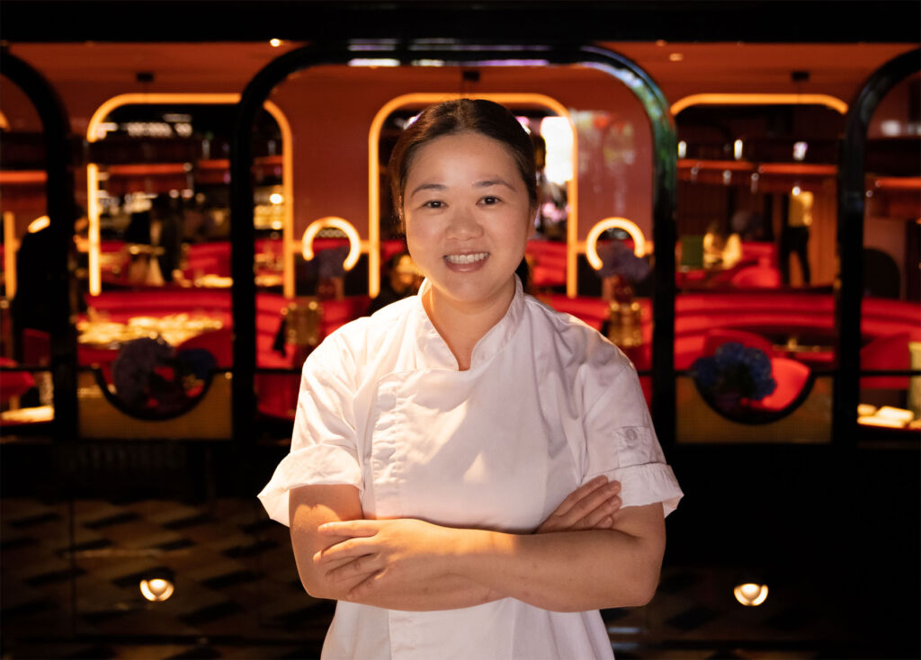 Head Chef Theign Phan Takes Up the Reins at the Grand Majestic Sichuan