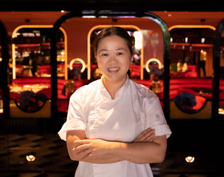 Head Chef Theign Phan Takes Up the Reins at the Grand Majestic Sichuan
