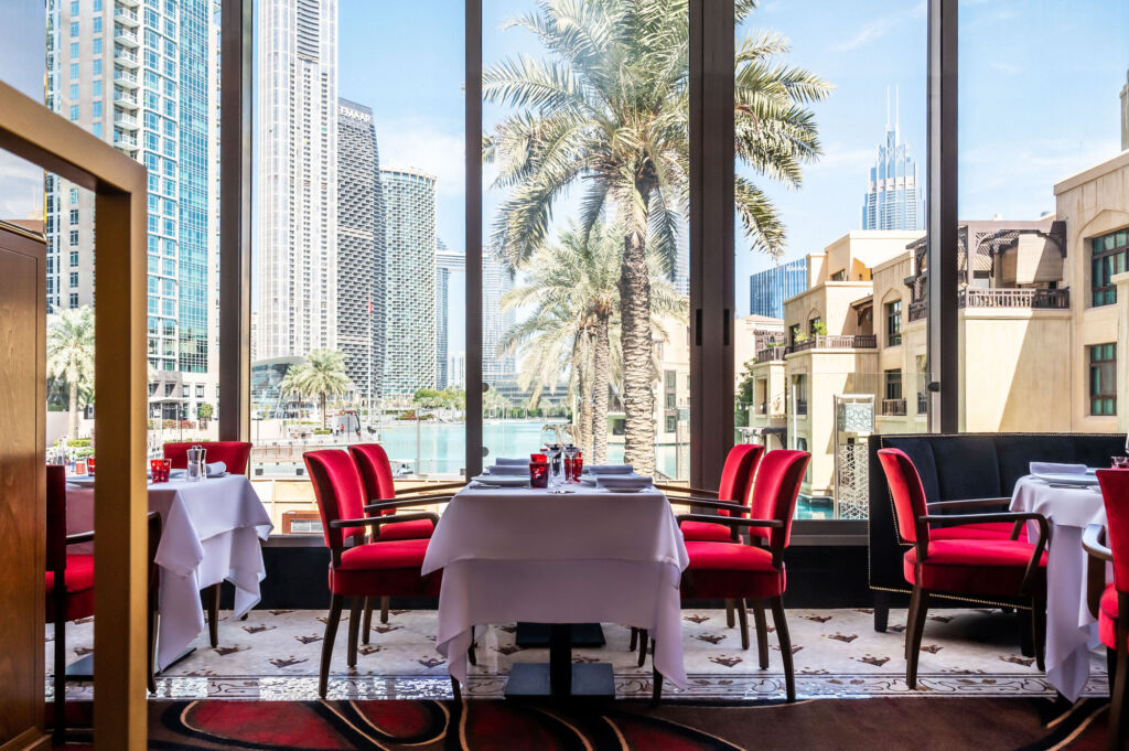 Groupe Barrière to Open its First Brasserie Fouquet's in Dubai on Feb 23rd