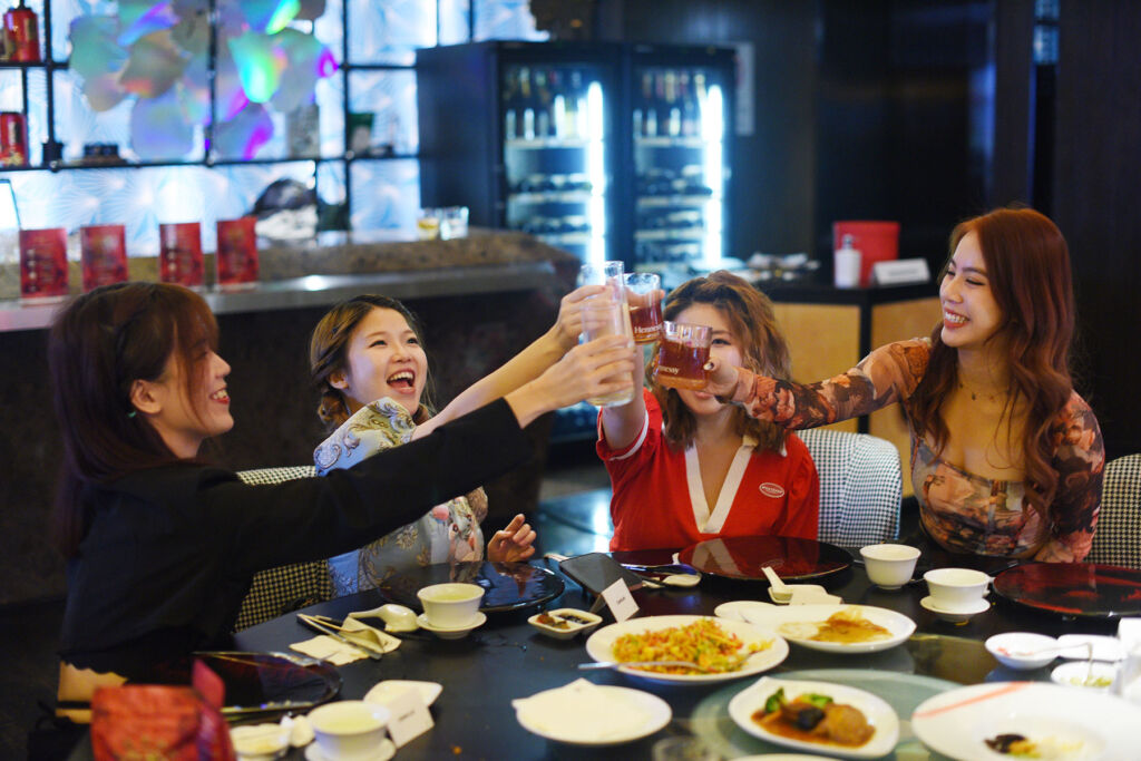 Celebrating Chinese New Year 2023 with Hennessy Cognac in Kuala Lumpur