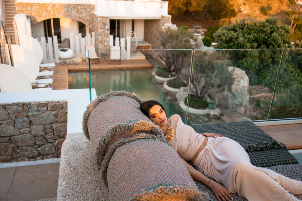 Kenshō Ornos Hotel and Spa, Brings Enlightened Luxury to Mykonos