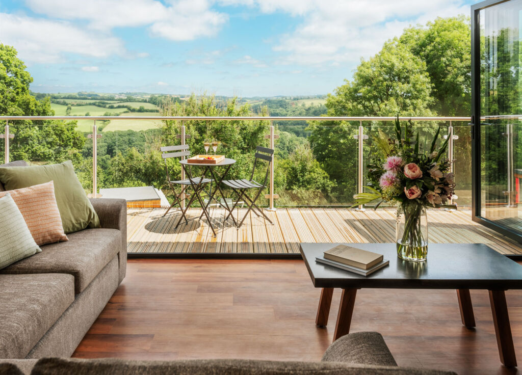 An Eco-conscious Easter Break at the Mole Resort in North Devon