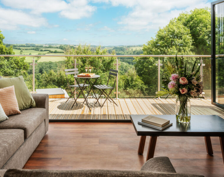 An Eco-conscious Easter Break at the Mole Resort in North Devon