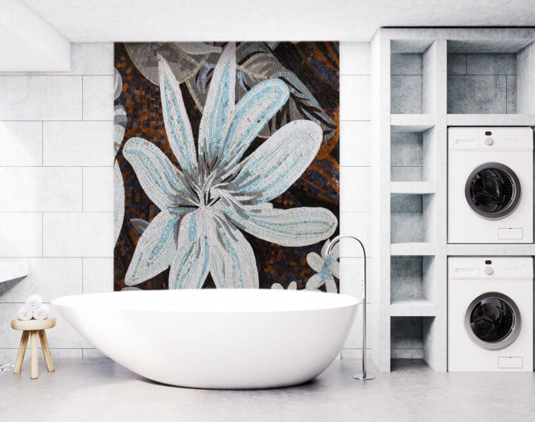 How to Ensure Mosaics in the Home Maintain Lustre and Colour for Decades
