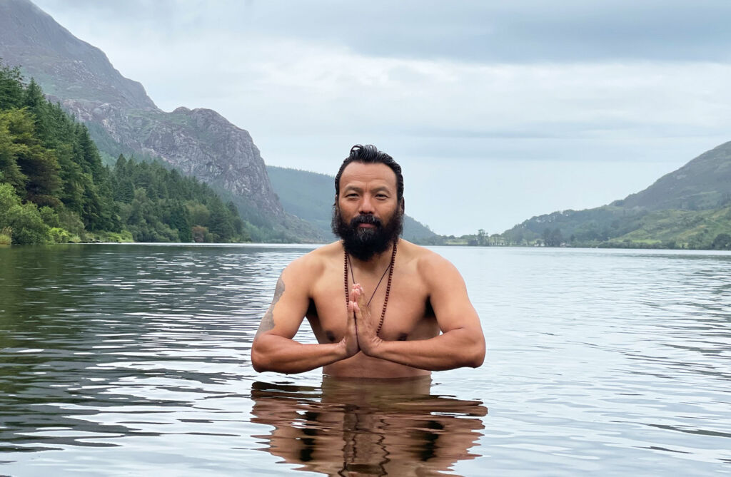 Spiritual Guide Krish Thapa's New 'Wild and Mindful' Retreats Come to the UK