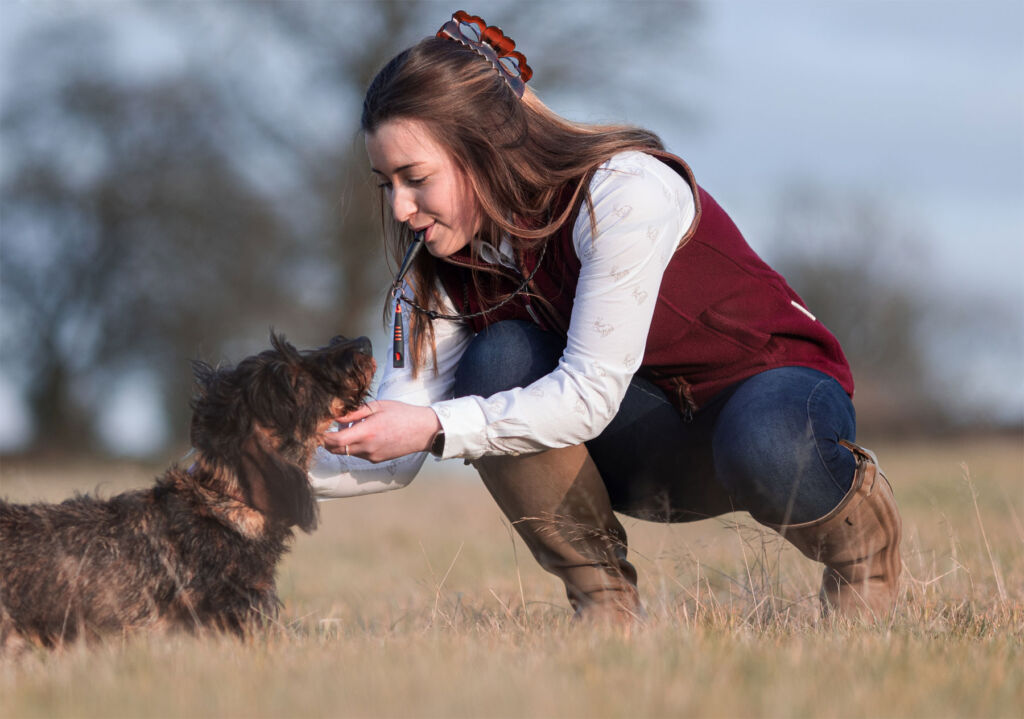 ACME Whistles The ALPHA Helps to Build More Rewarding Relationships with Dogs
