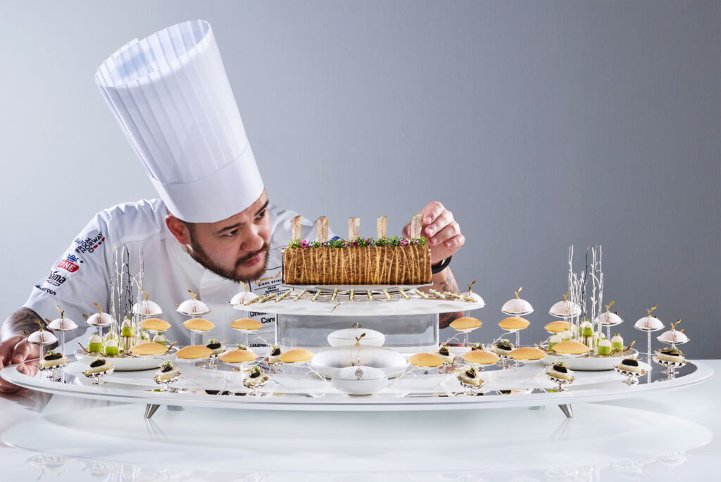 Norway's FANGST Restaurant Welcomes Bocuse d'Or Finalist for its Take-over Event
