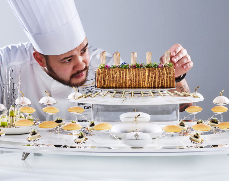 Norway's FANGST Restaurant Welcomes Bocuse d'Or Finalist for Take-over Event