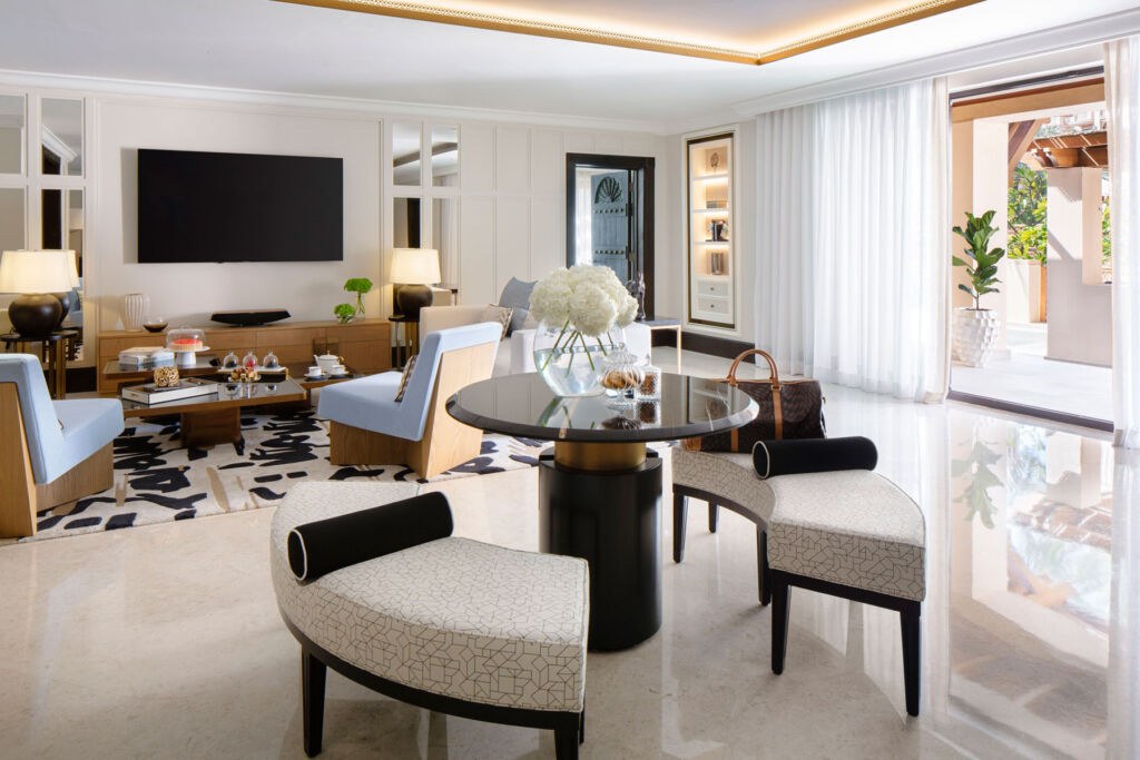 Madinat Jumeirah Unveils Seven Newly-designed Malakiya Villas