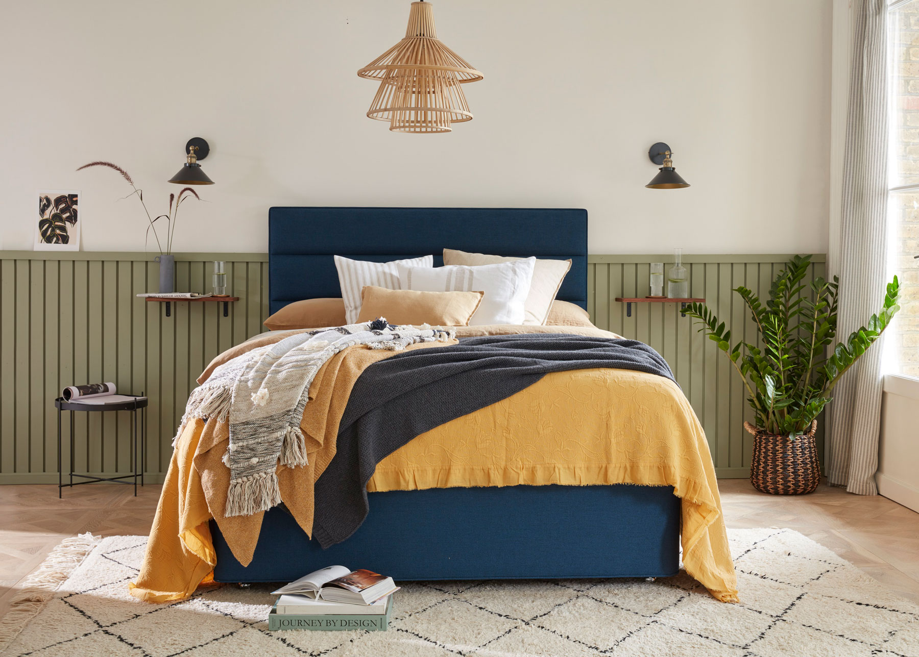 Hypnos' New Origins Orthos Collection, Designed To Aid Sleep Disorders Hypnos' New Origins Orthos Collection, Designed To Aid Sleep Disorders