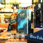 Johnnie Walker Celebrates History with its Rare Port Dundas & Blue Label Ghost 1