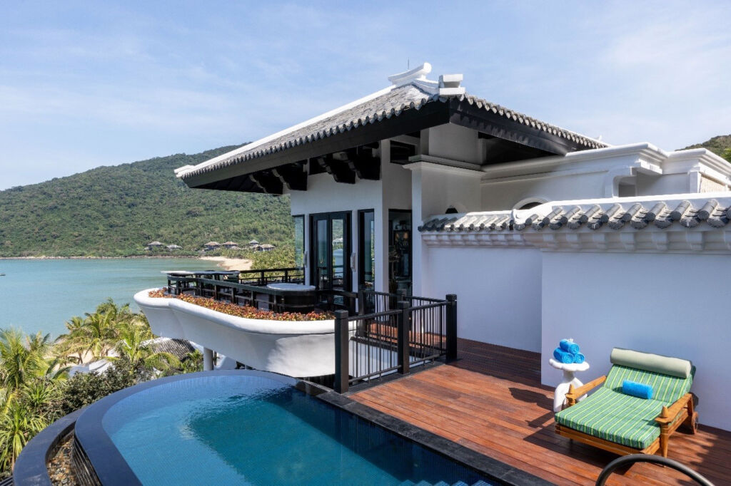 Inside InterContinental Danang's New, Luxury Four-Bedroom Pool Villa