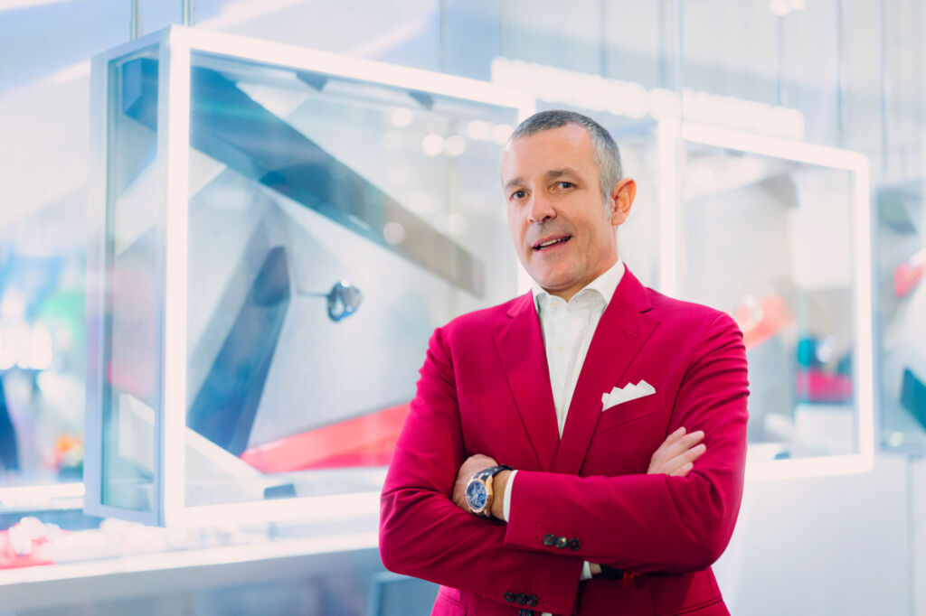 Roger Dubuis CEO, Nicola Andreatta Discusses Bringing Hyper Horology to Malaysia