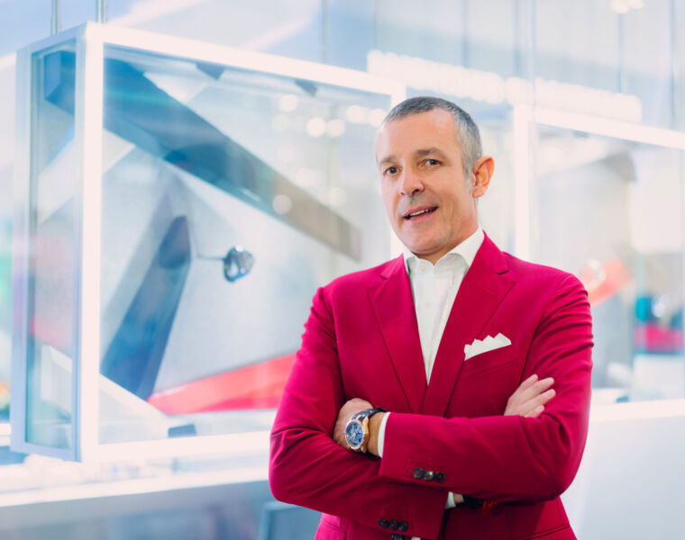 Roger Dubuis CEO, Nicola Andreatta Brings Hyper Horology to Malaysia 19